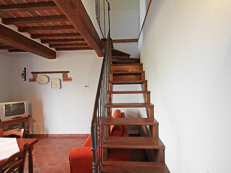Podere Gnocchi Rapale Kamer foto
