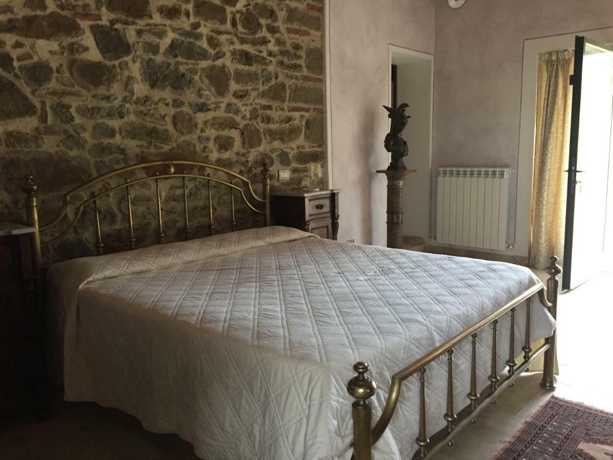 Podere Gnocchi Rapale Buitenkant foto